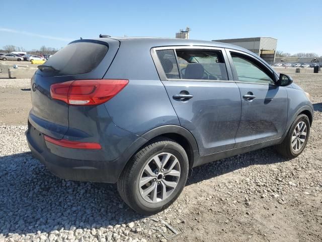 2014 KIA Sportage Base