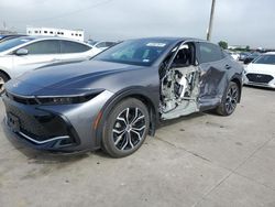 2023 Toyota Crown XLE en venta en Grand Prairie, TX