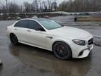 2018 Mercedes-Benz E 63 AMG-S