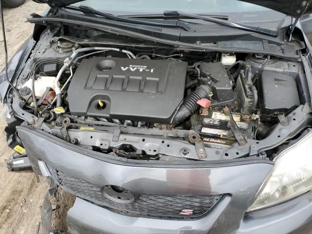 2009 Toyota Corolla Base