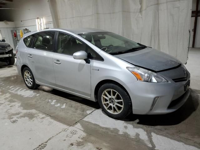 2014 Toyota Prius V