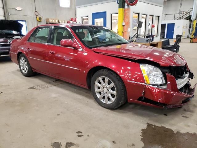 2008 Cadillac DTS