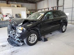 Salvage cars for sale from Copart Rogersville, MO: 2018 Jeep Grand Cherokee Laredo