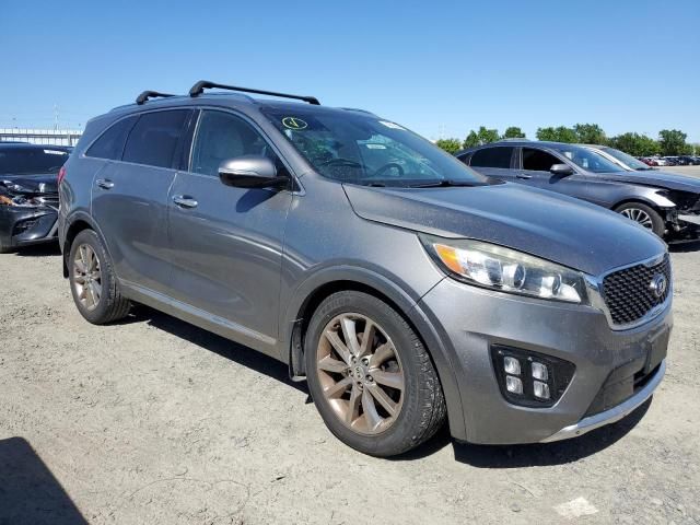 2016 KIA Sorento SX