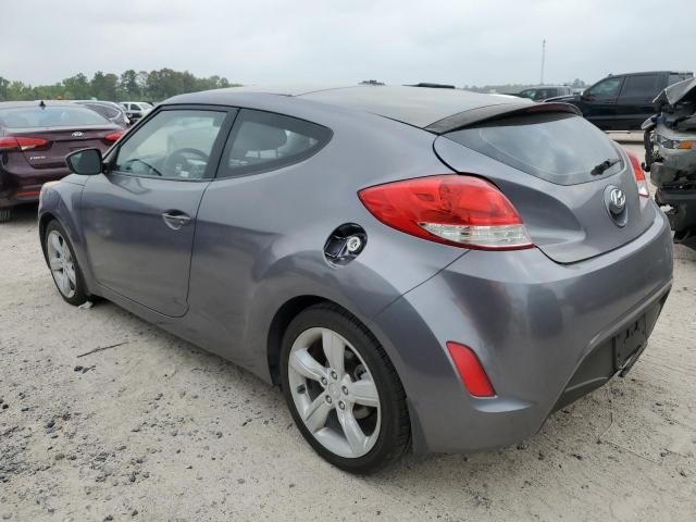 2013 Hyundai Veloster