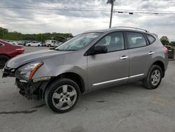 Salvage cars for sale at Lebanon, TN auction: 2015 Nissan Rogue Select S