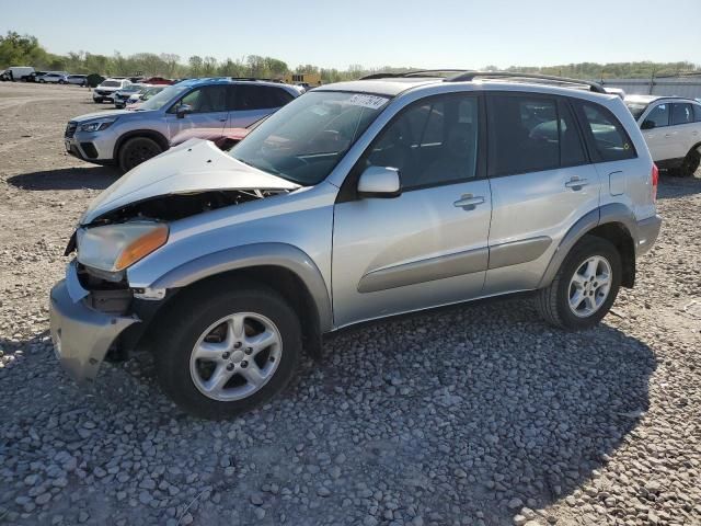 2001 Toyota Rav4