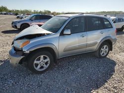 Toyota salvage cars for sale: 2001 Toyota Rav4