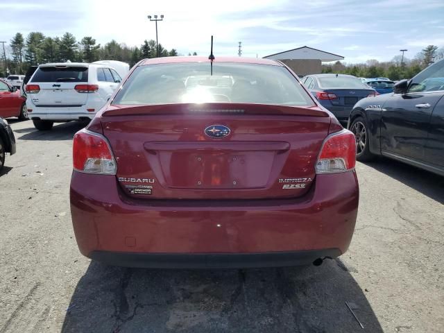 2013 Subaru Impreza Premium