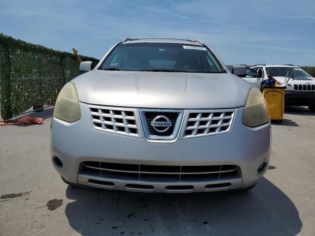 2008 Nissan Rogue S