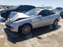 Acura Integra salvage cars for sale: 2001 Acura Integra GS