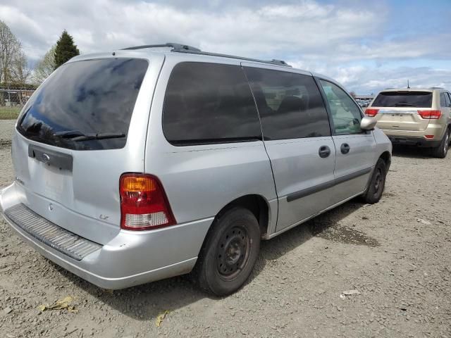 2003 Ford Windstar LX