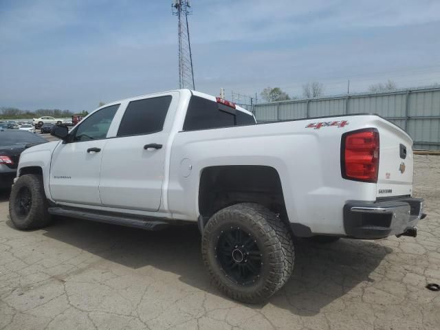 2014 Chevrolet Silverado K1500 LT