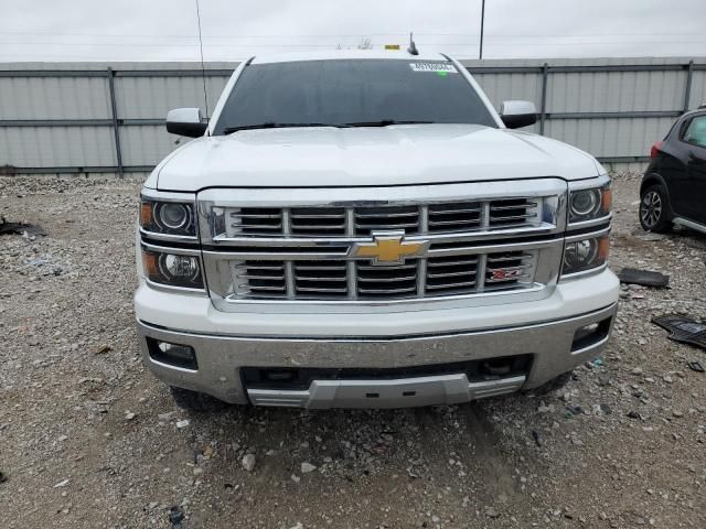 2015 Chevrolet Silverado K1500 LTZ