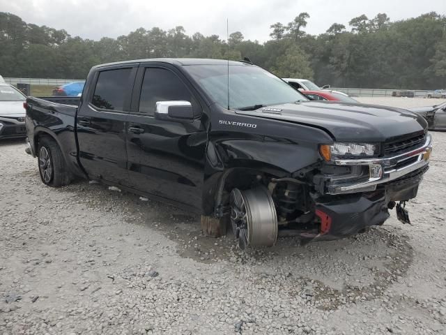 2020 Chevrolet Silverado C1500 LT