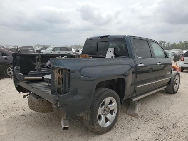 2017 Chevrolet Silverado C1500 High Country