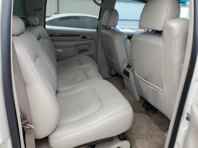 2002 Cadillac Escalade EXT