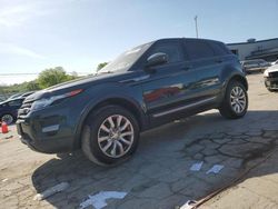 Salvage cars for sale at Lebanon, TN auction: 2014 Land Rover Range Rover Evoque Pure
