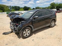 Salvage cars for sale at Theodore, AL auction: 2014 Honda CR-V LX