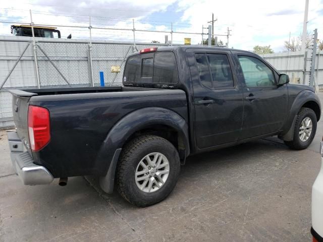 2018 Nissan Frontier S