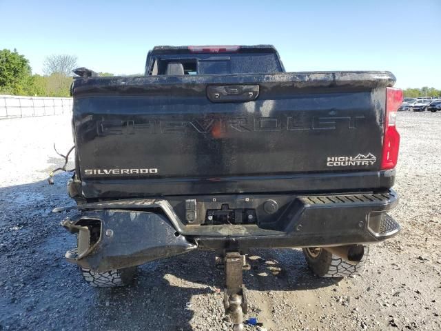 2021 Chevrolet Silverado K2500 High Country