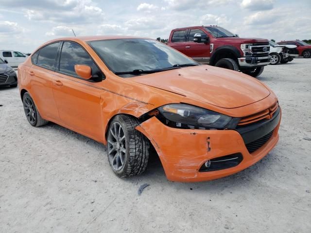 2013 Dodge Dart SXT