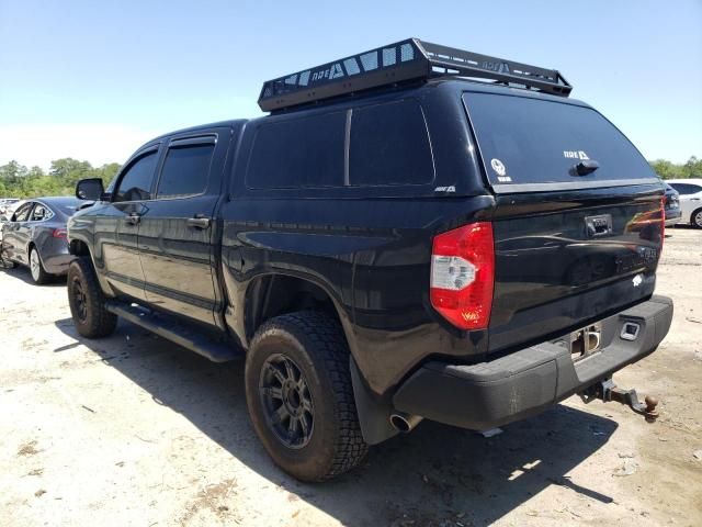 2015 Toyota Tundra Crewmax SR5