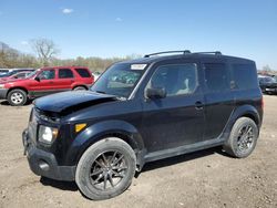 Honda salvage cars for sale: 2007 Honda Element EX