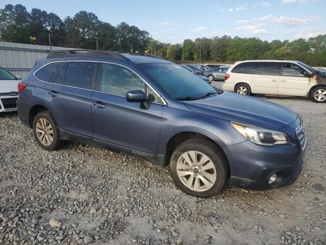 2017 Subaru Outback 2.5I Premium