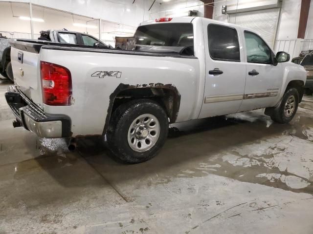 2011 Chevrolet Silverado K1500 LT