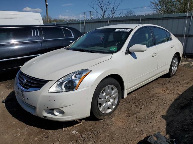 2012 Nissan Altima Base