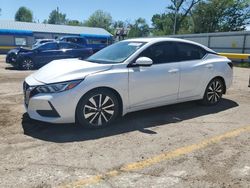 Run And Drives Cars for sale at auction: 2022 Nissan Sentra SV