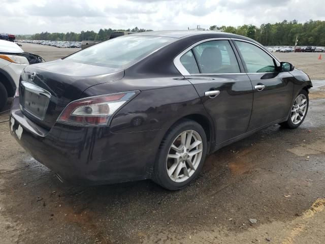 2013 Nissan Maxima S