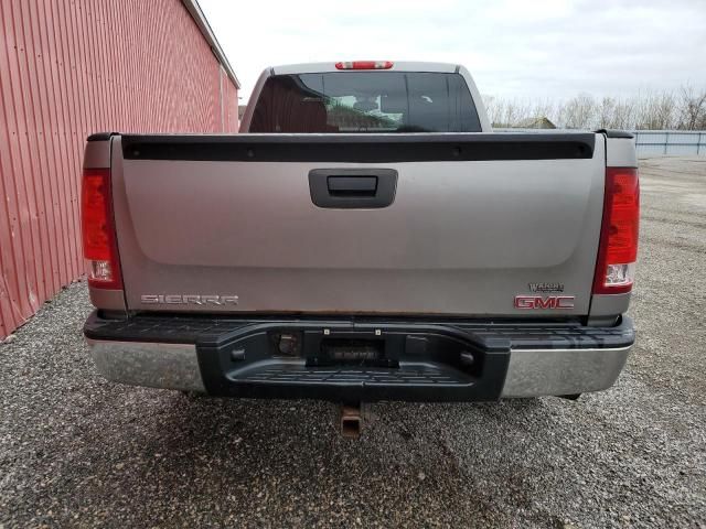 2008 GMC Sierra C1500