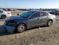 Salvage cars for sale from Copart Martinez, CA: 2010 Honda Accord LX