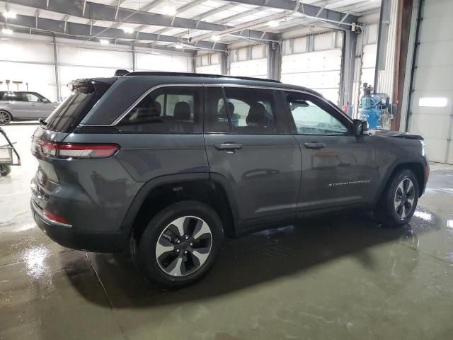 2024 Jeep Grand Cherokee Limited 4XE