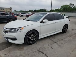 Run And Drives Cars for sale at auction: 2016 Honda Accord Sport