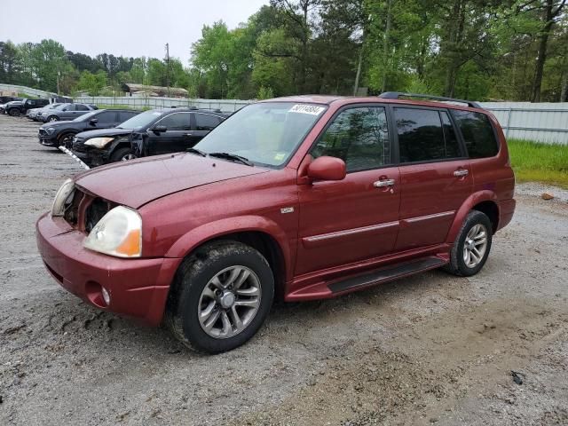 2004 Suzuki XL7 EX