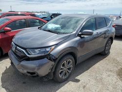 Salvage cars for sale from Copart Tucson, AZ: 2020 Honda CR-V EX