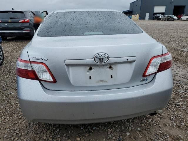 2008 Toyota Camry Hybrid