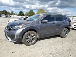 Salvage cars for sale at Mocksville, NC auction: 2020 Honda CR-V EXL