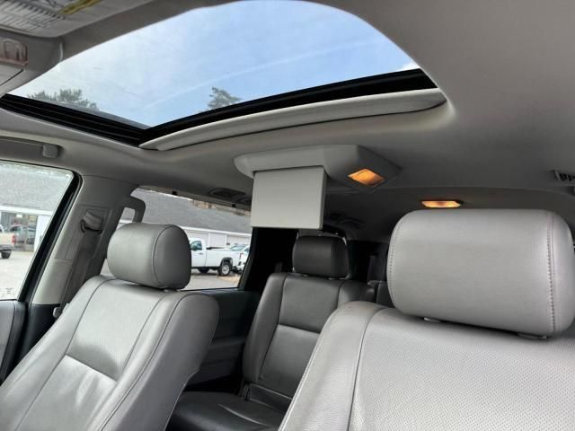 2013 Toyota Sequoia Platinum