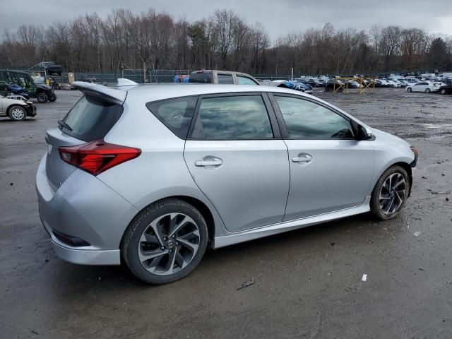 2018 Toyota Corolla IM