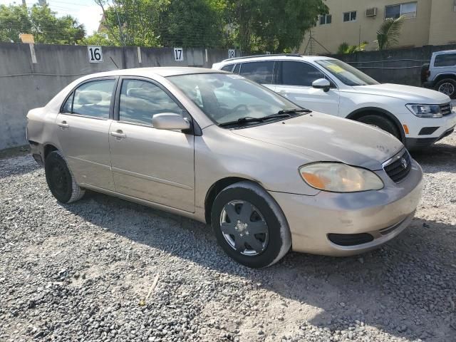 2006 Toyota Corolla CE