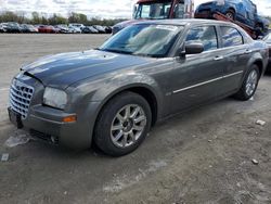 Salvage cars for sale at Cahokia Heights, IL auction: 2008 Chrysler 300 Touring