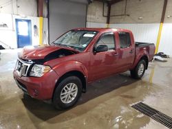 Salvage cars for sale from Copart Glassboro, NJ: 2019 Nissan Frontier S
