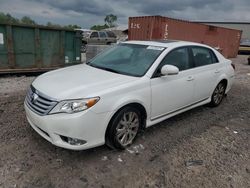 Vehiculos salvage en venta de Copart Hueytown, AL: 2011 Toyota Avalon Base