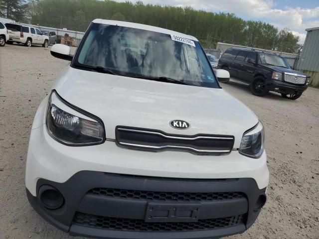 2017 KIA Soul