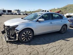 Nissan Altima 2.5 salvage cars for sale: 2018 Nissan Altima 2.5