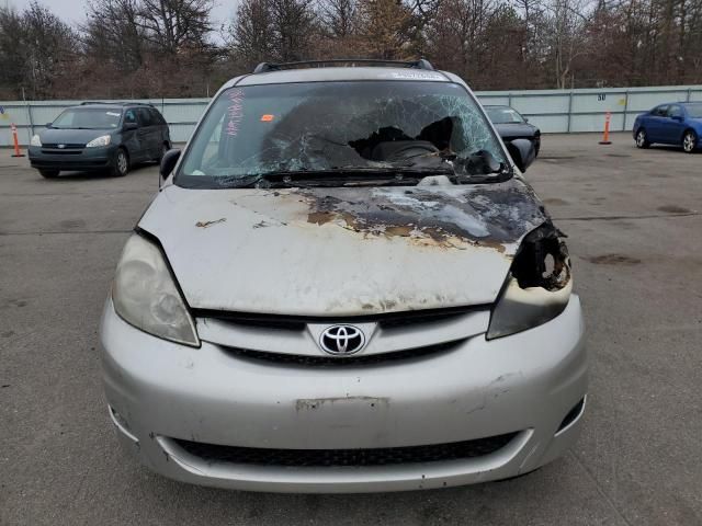 2010 Toyota Sienna CE